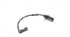 2521413 Колодки тормозные (задние) Audi A4/A5/A6/A7 07-15/Porsche Macan 14- (Lucas) Q+ (с датчиками) TEXTAR підбір по vin на Brocar