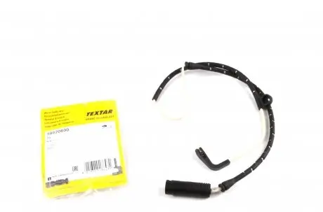98020600 Датчик зносу гальмівних колодок (передніх) BMW 5 (E39) 95-04 TEXTAR підбір по vin на Brocar