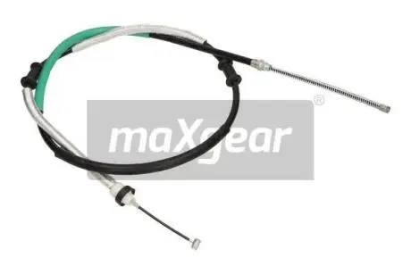 320502 Трос, стоянкова гальмівна система MAXGEAR підбір по vin на Brocar