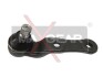 720434 Несучий / направляючий шарнір 72-0434 MAXGEAR MAXGEAR підбір по vin на Brocar