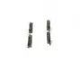 Колодки тормозные (задние) Citroen C4/Peugeot 308 13-/3008/5008 16-/508 18- 0 986 494 805