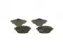0986494805 Колодки гальмівні (задні) Citroen C4/Peugeot 308 13-/3008/5008 16-/508 18- BOSCH підбір по vin на Brocar