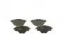 0986494805 Колодки гальмівні (задні) Citroen C4/Peugeot 308 13-/3008/5008 16-/508 18- BOSCH підбір по vin на Brocar