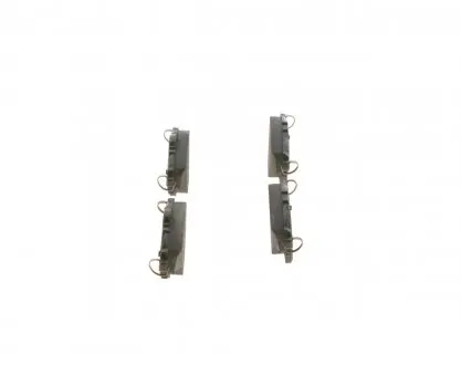 0986494805 Колодки тормозные (задние) Citroen C4/Peugeot 308 13-/3008/5008 16-/508 18- BOSCH подбор по vin на Brocar