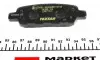 2387101 Колодки тормозные (задние) Renault Koleos/Nissan Juke/Qashqai/X-Trail/Suzuki 08- (Akebono) TEXTAR підбір по vin на Brocar