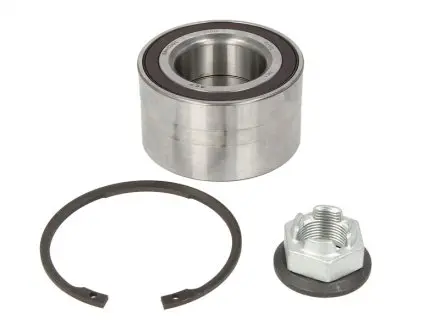 VKBA7036 Підшипник маточини (передньої) Citroen C4 Picasso/Peugeot 308 II (42x80x44) (+ABS) SKF підбір по vin на Brocar