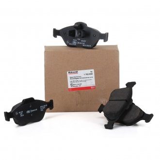 1783839 Передние тормозные колодки FIESTA/FUSION Motorcraft FORD подбор по vin на Brocar