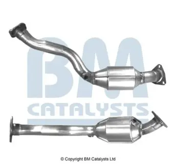 BM90842H Катализатор BM CATALYSTS подбор по vin на Brocar
