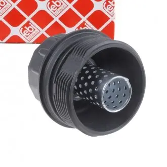 109550 Корпус масляного фільтра Auris, Avensis, RAV-4, 1,6-2,0 -7 FEBI BILSTEIN підбір по vin на Brocar