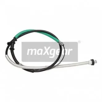 320575 Трос ручного гальма FIAT T. DOBLO 01- LE MAXGEAR підбір по vin на Brocar
