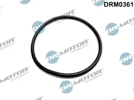 DRM0361 Прокладка гумова DR.MOTOR підбір по vin на Brocar