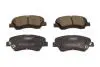 193032 Комплект гальмівних колодок, дискове гальмо MAXGEAR підбір по vin на Brocar