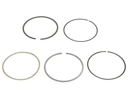02822N0 Кільця поршневі Seat Ibiza V/Skoda Octavia/VW Caddy/Golf 1.4 00- (76.50mm/STD) (1.2-1.2-2) MAHLE / KNECHT підбір по vin на Brocar