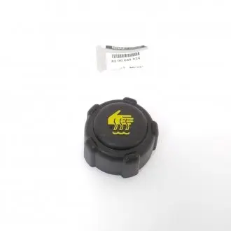 8200048024 Кришка бачка розширювального Renault Kangoo/Trafic 01- RENAULT підбір по vin на Brocar
