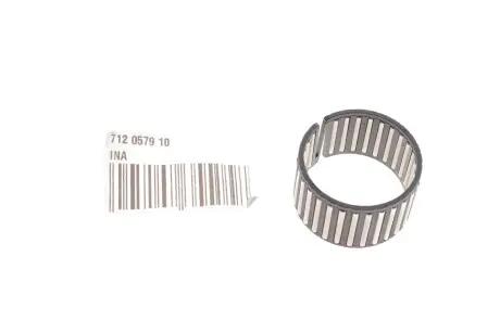 712057910 Підшипник КПП VW Caddy III 1.9TDI 04- (35x40x24) (гольчастий) 02A/02B/02J/02K/02R/02S/0A4, F-219529 INA підбір по vin на Brocar
