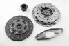 Комплект зчеплення BMW 3 (E90)/5 (E60/F10)/X3 (E83/F25) 02-14 (d=240mm) (+вижимний), N47/N57/M57 624 3371 00