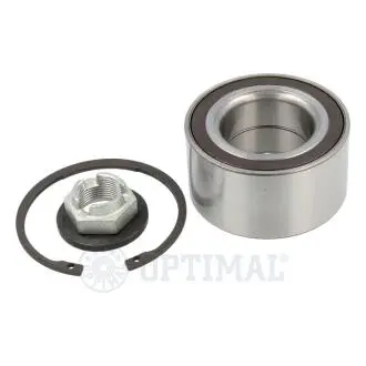 301501 Комплект подшипника ступицы OPTIMAL подбор по vin на Brocar