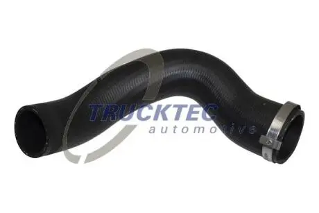 0240231 Патрубок турбокомпресора TRUCKTEC підбір по vin на Brocar