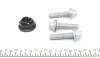 713644910 Підшипник маточини (передньої) Opel Astra J 09-; для гальмівного диска d=276 [мм] FAG підбір по vin на Brocar