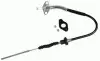 3074600154 Трос зчеплення OPEL AGILA 1,0-1,2 08- SACHS підбір по vin на Brocar