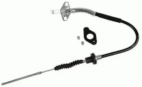 3074600154 Трос сцепления OPEL AGILA 1,0-1,2 08- SACHS подбор по vin на Brocar
