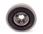 80000204 Шків колінвалу VW Caddy II/T4 1.9TDI (6PK) CORTECO підбір по vin на Brocar