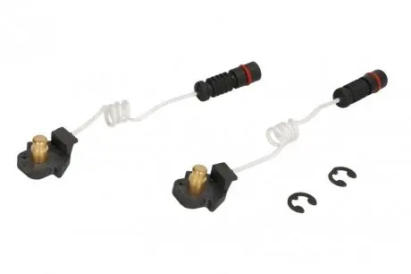WS0184A Датчик зносу дискових гальмівних колодок QUICK BRAKE підбір по vin на Brocar