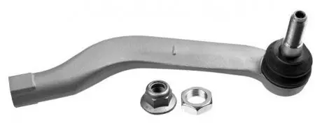 3542301 Наконечник тяги рульової (R) Renault Master/Opel Movano 10- LEMFORDER підбір по vin на Brocar