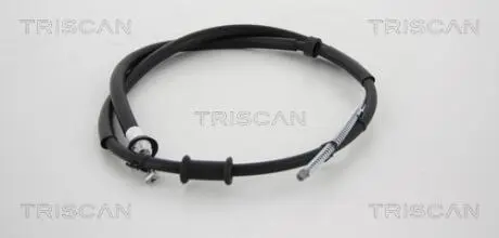 8140151053 Трос, стояночная тормозная система TRISCAN підбір по vin на Brocar