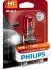 12258XVGB1 Автолампа Philips 12258XVGB1 X-tremeVision G-force H1 P14,5s 55 W прозоро-блакитна PHILIPS підбір по vin на Brocar