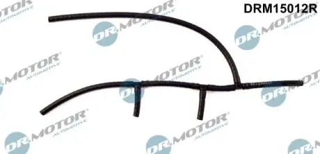 DRM15012R Шланг паливний DR.MOTOR підбір по vin на Brocar