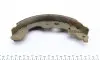 91069300 Колодки тормозные (задние) Renault Kangoo 08- (барабанные) (228x42) (Bosch) TEXTAR підбір по vin на Brocar