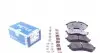 Колодки тормозные (передние/задние) VW Crafter/MAN TGE 16- 025 221 4721/PD