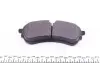 0252214721PD Колодки тормозные (передние/задние) VW Crafter/MAN TGE 16- MEYLE підбір по vin на Brocar
