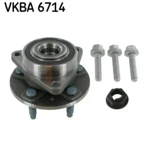 VKBA6714 Підшипник колісний SKF підбір по vin на Brocar
