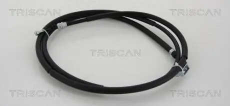 814010127 Трос ручного гальма TRISCAN підбір по vin на Brocar