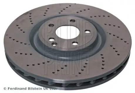 ADU1743100 Тормозной диск BLUE PRINT підбір по vin на Brocar