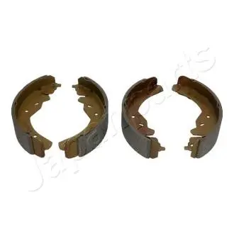 GF342AF Комплект тормозных колодок JAPANPARTS підбір по vin на Brocar