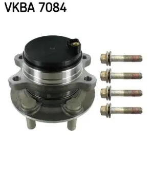 VKBA7084 Подшипник колеса, комплект SKF підбір по vin на Brocar