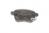0986494802 Колодки гальмівні дискові BOSCH підбір по vin на Brocar