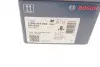 0986494802 Колодки гальмівні дискові BOSCH підбір по vin на Brocar