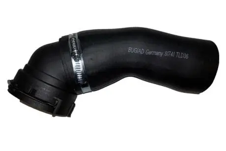 81741 Патрубок інтеркулера BMW E60/E61 3,0D BUGIAD підбір по vin на Brocar