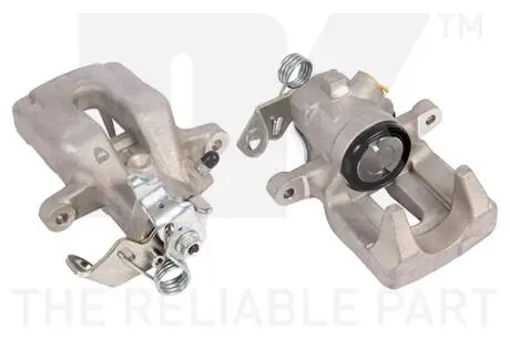 213749 Тормозной суппорт зад.левый Citroen C4, C4 I, C4 II, DS4 Peugeot 308 I, 308 SW I 1.2-2.0D 11.04- NK подбор по vin на Brocar