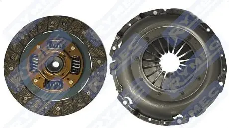 JT7427 Комплект зчеплення Ford Focus/Fiesta 99- (d=220mm) RYMEC підбір по vin на Brocar
