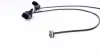 WS0243A Датчик износа тормозных колодок (передних) VW Passat 00-05 (L=245mm) К-кт 2 шт. QUICK BRAKE підбір по vin на Brocar