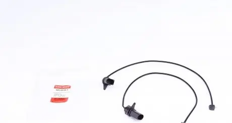 WS0243A Датчик зносу гальмівних колодок (передніх) VW Passat 00-05 (L=245mm) К-кт 2 шт. QUICK BRAKE підбір по vin на Brocar