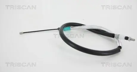814038144 Трос ручного гальма зад. П C4 Grand Picasso I (UA_) 2006/10- TRISCAN підбір по vin на Brocar