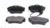 0252344519W Колодки гальмівні (передні) VW T4 1.9-2.5TDI (TRW) (з датчиком) MEYLE підбір по vin на Brocar