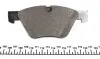 2379301 Колодки гальмівні (передні) BMW 5 (E60/E61) 03-10 (Teves) Q+ TEXTAR підбір по vin на Brocar