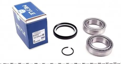 32146500003 Подшипник ступицы (передней) Mitsubishi Pajero -09/L200 -07/L300 -04 MEYLE подбор по vin на Brocar